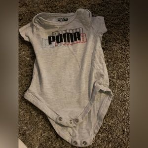Puma shirt